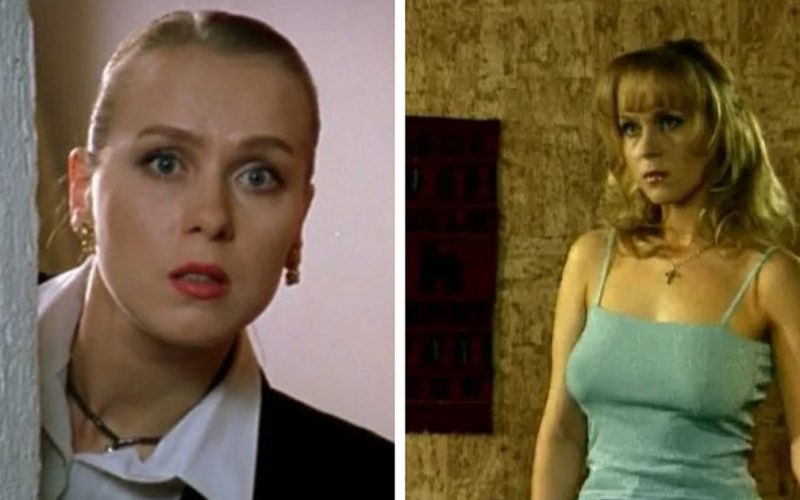 Светлана Чуйкина