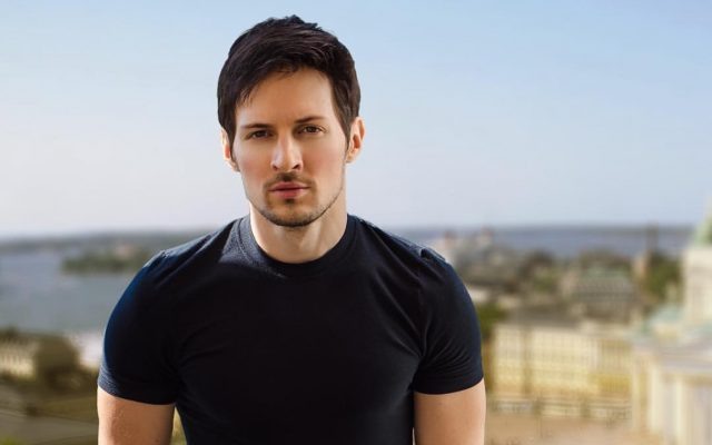    Павел Дуров. Фото: социальные сети