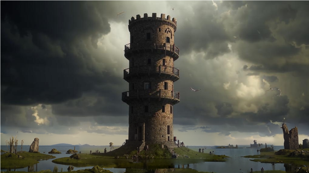 Фэнтезийный рассказ о самоуверенности короля. Автор: Дмитрий Шумихин.