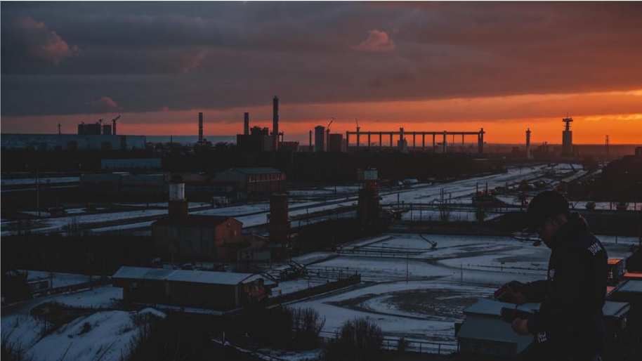 Гиперреалистичный рассказ о цене выбора. Автор: Дмитрий Шумихин.