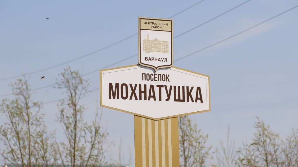    Мохнатушка . Источник: Виталий Барабаш