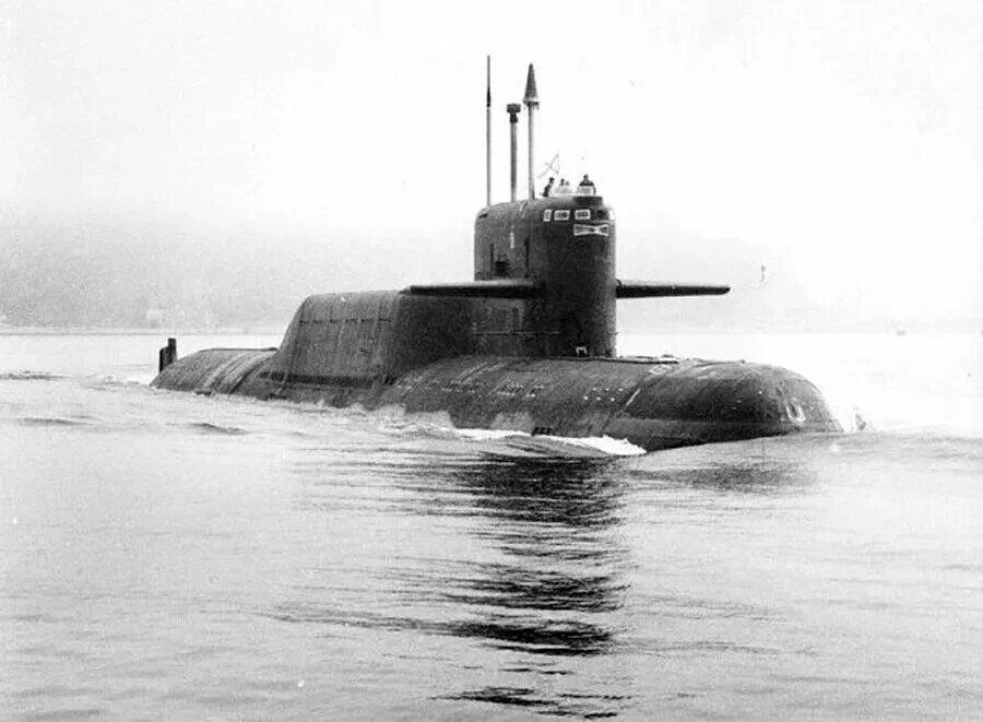 Из свободного источника. РПК СН 667Б.