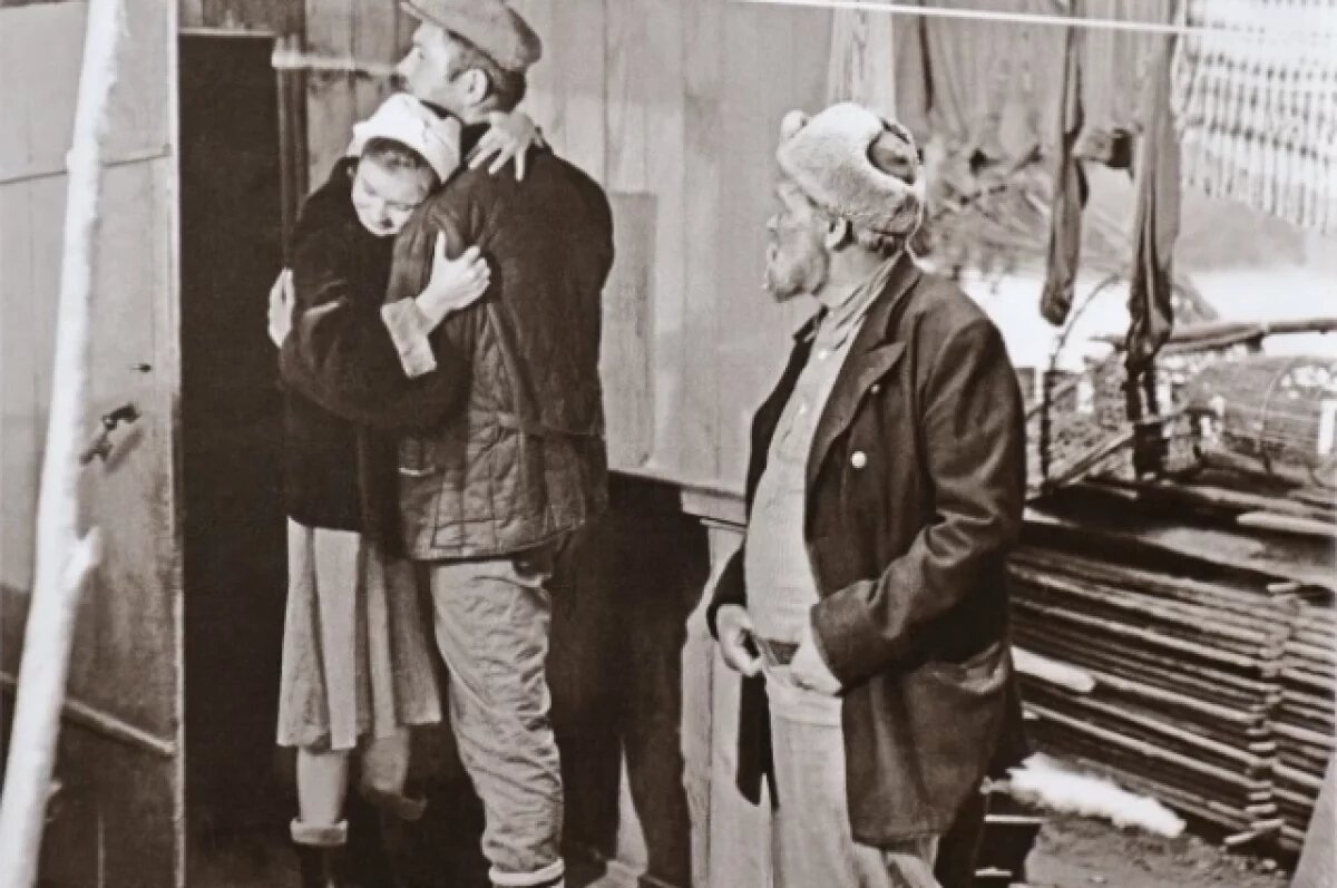    Некоторые персонажи были списаны с реальных людей.