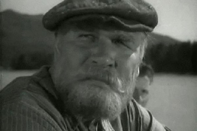    Всеволод Санаев сыграл Ермолая Воеводина. Фото:  Кадр из фильма/ Ваш сын и брат