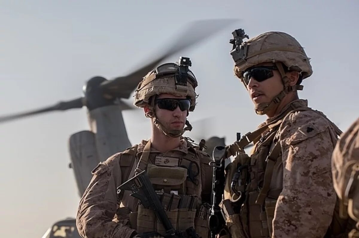    Al Watan: силы США уходят из двух военных баз в Дейр-эз-Зоре на востоке САР