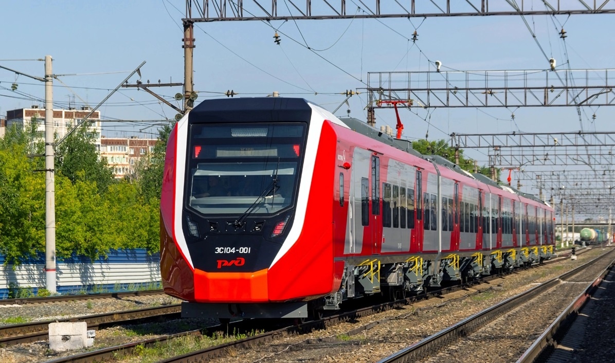 ЭС-104 "Финист". Фото из сети