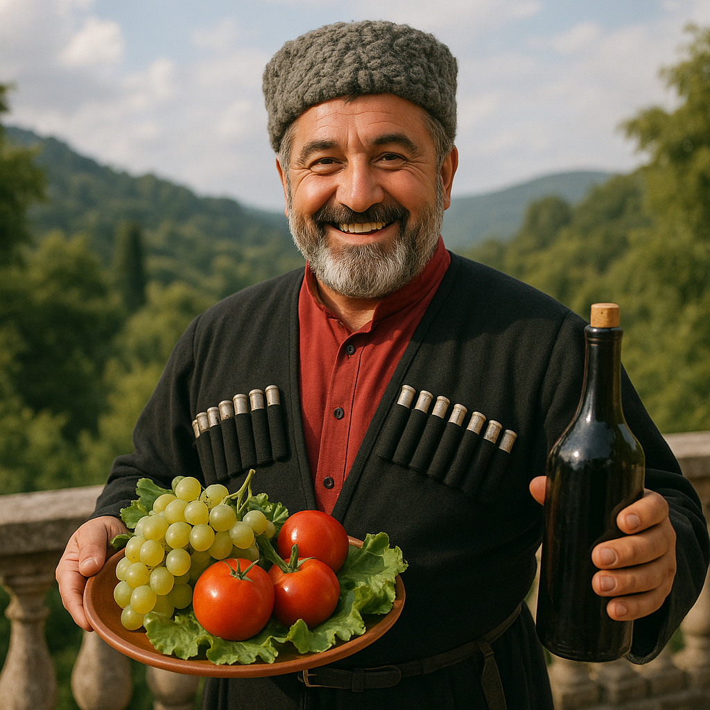 Гостеприимство