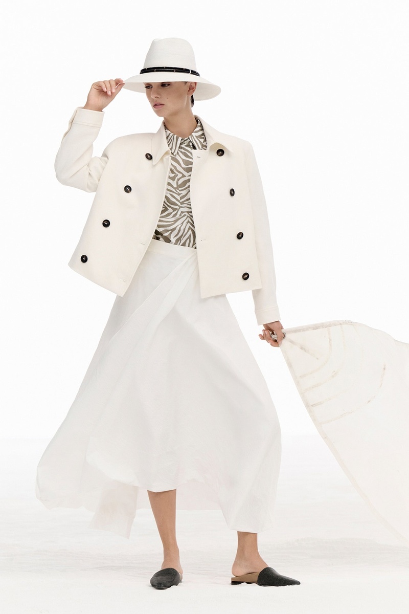 Brunello Cucinelli Spring Summer 2025 