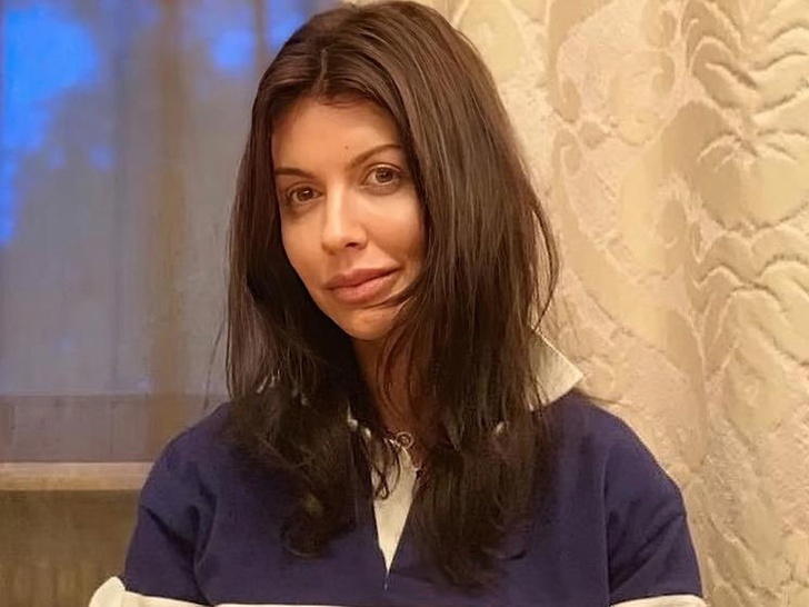Алиса Казьмина до болезни
