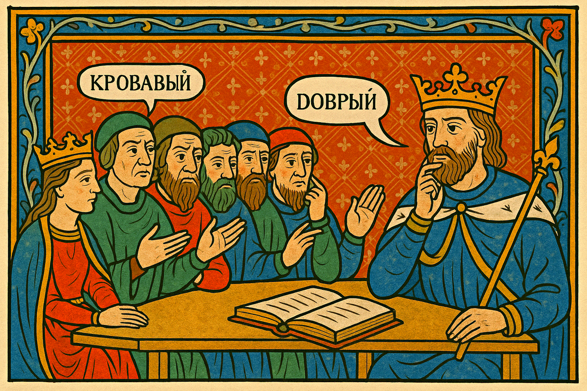 Арт. Фэнтези. Авторская работа при помощи ИИ.