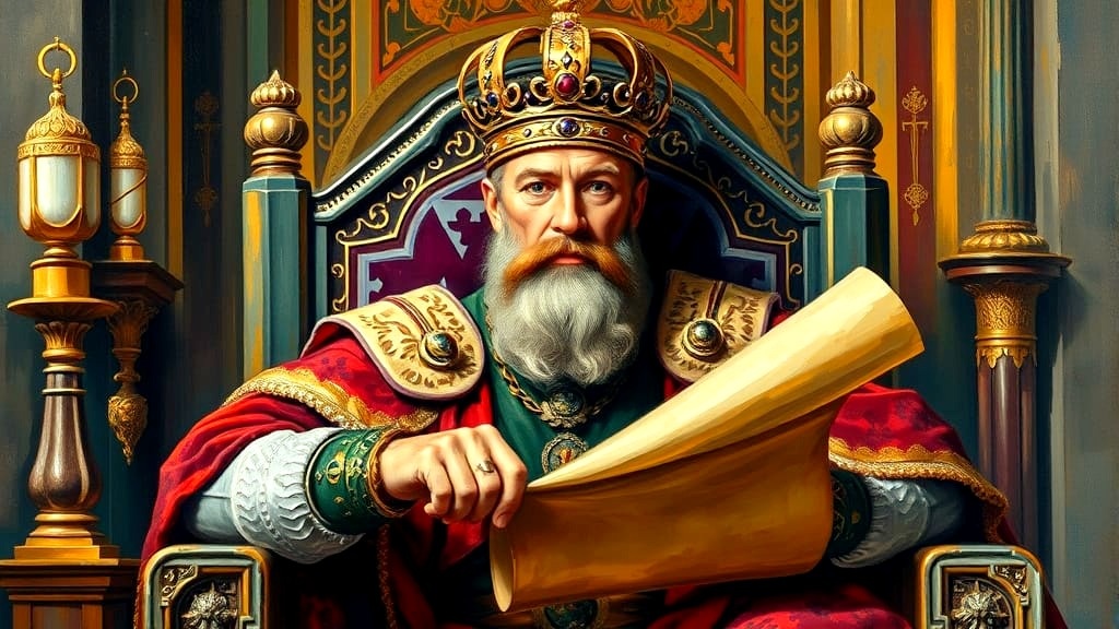 Арт. Фэнтези. Авторская работа при помощи ИИ.