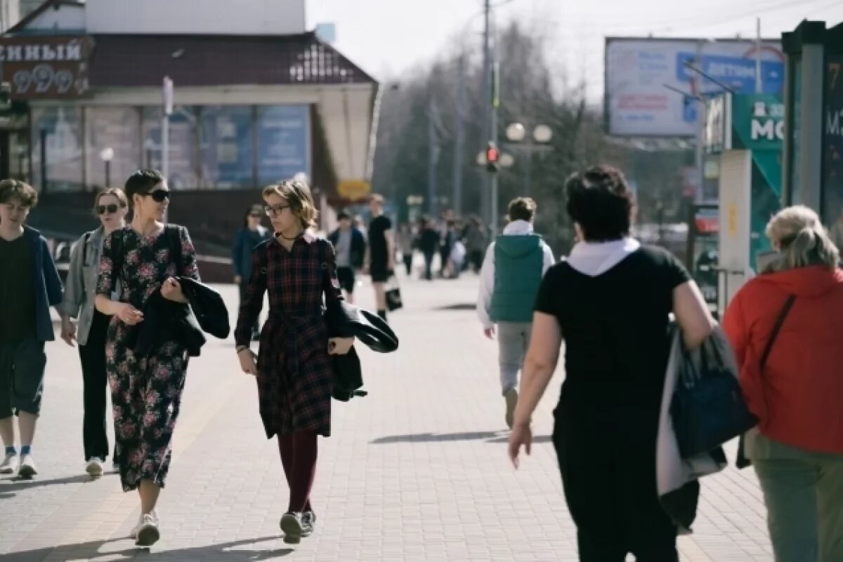    В Томске 3 мая синоптики прогнозируют до 8 градусов тепла и небольшой дождь