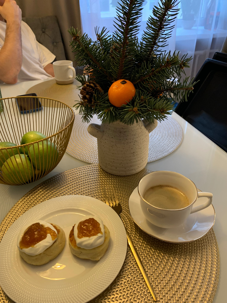 Личное фото. 