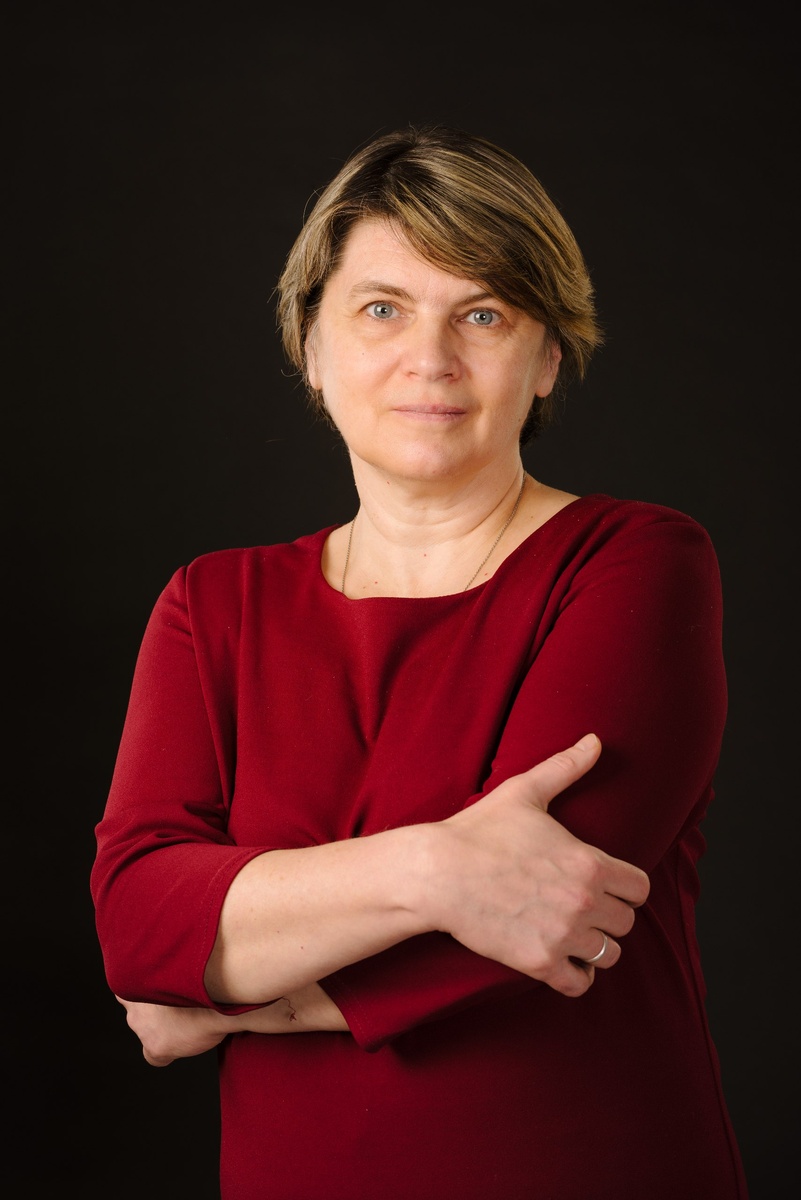 Юлия Лавданская