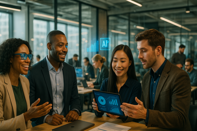    ИИ автоматизация для бизнеса Astralot AI