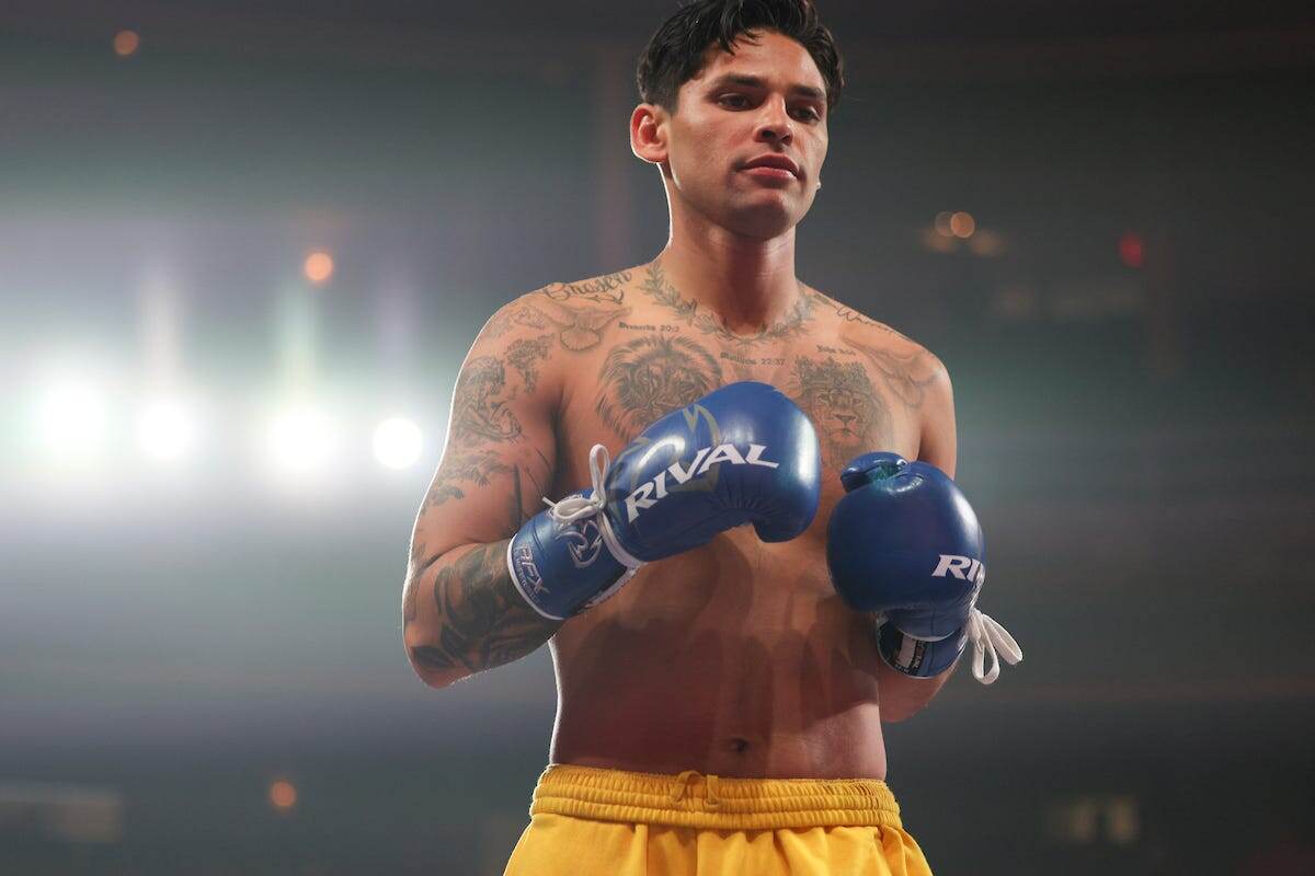 Райан Гарсия