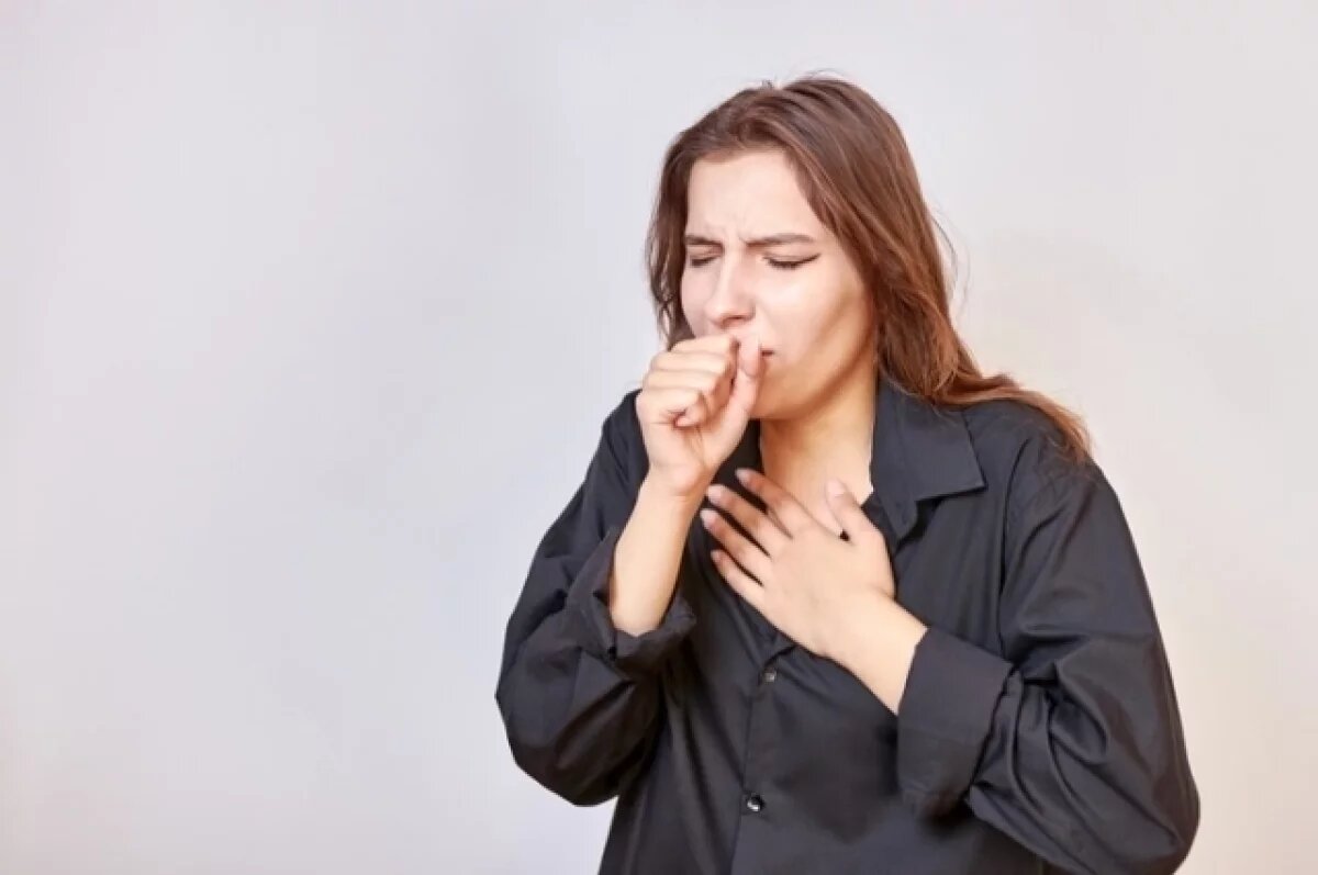    Кашель может быть симптомом множества заболеваний - от инфекций до проблем с сердцем.