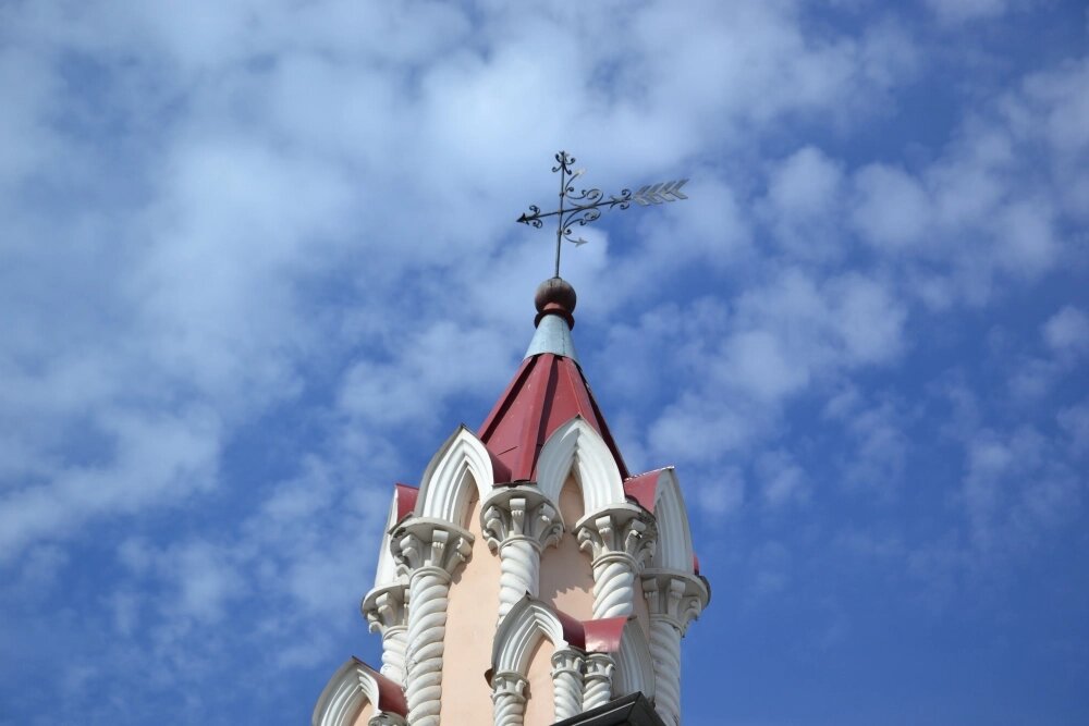    Архитектурный стиль, близкий к европейскому, можно встретить в Екатеринбурге. Фото: «АиФ-Урал»/ Дарья Попович