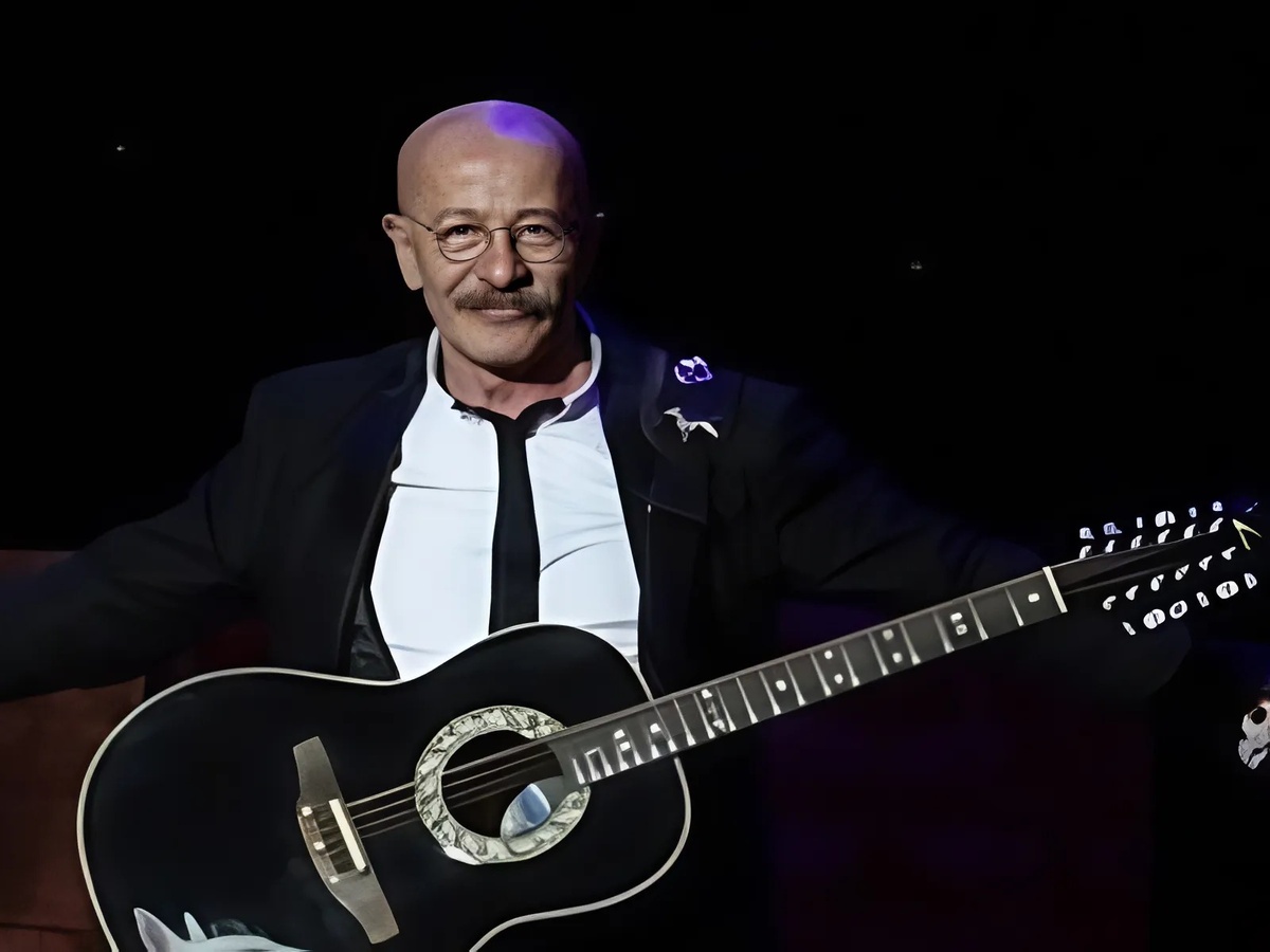 Праздничный концерт Розенбаума в БКЗ