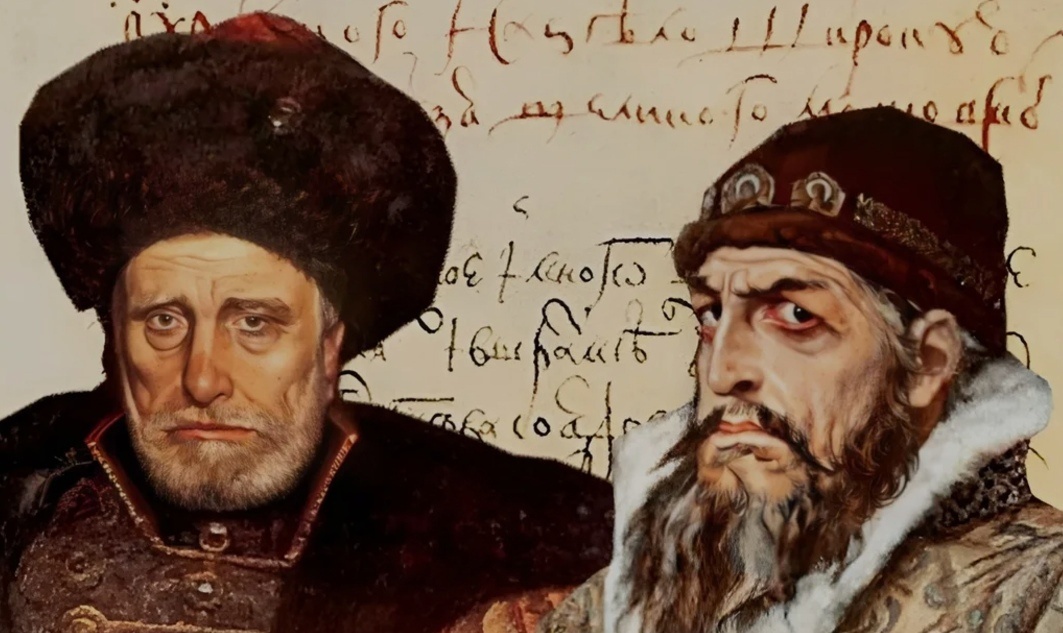 Князь Андрей Курбский, приближённый Ивана Грозного