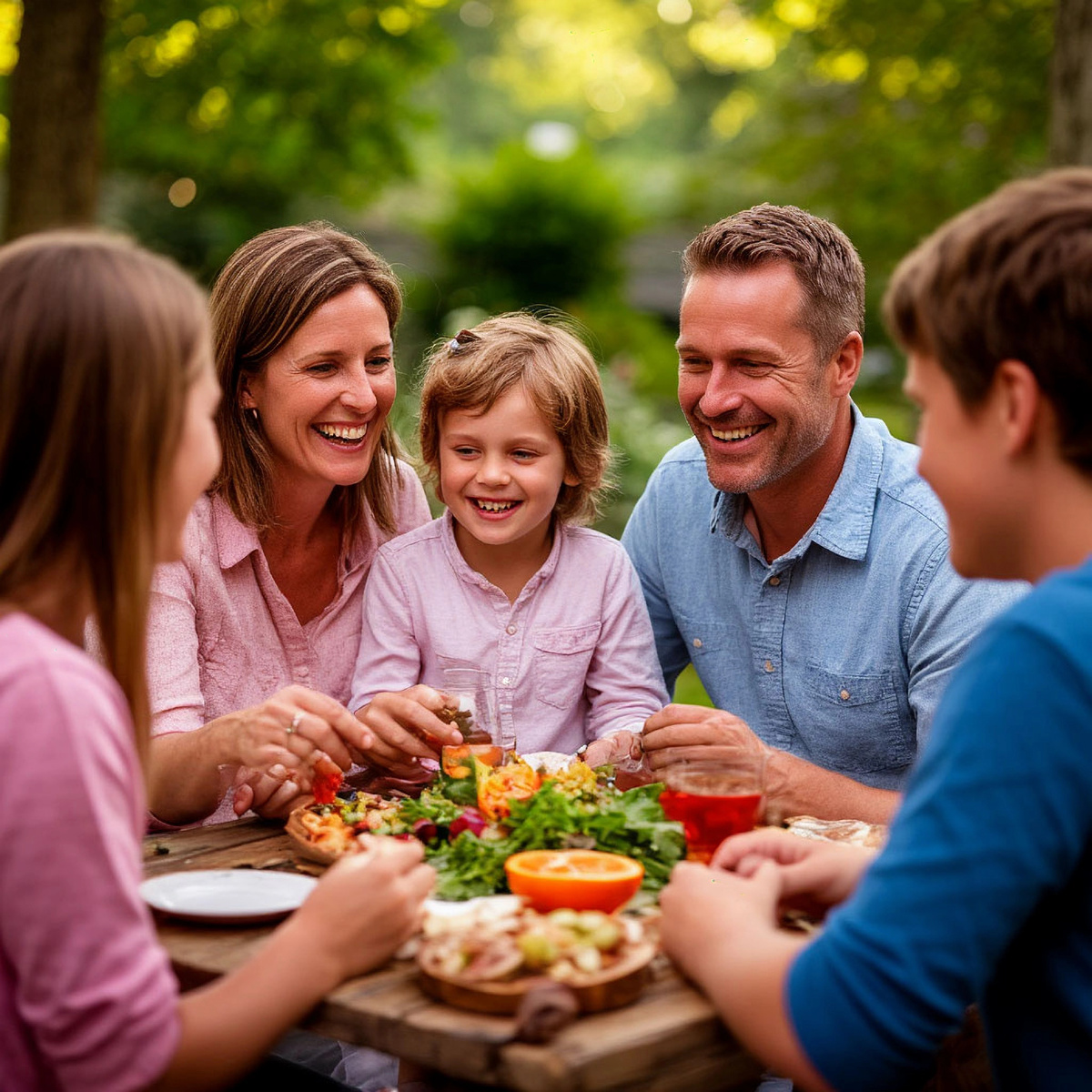 Картинка, созданная с помощью ИИ к теме статьи