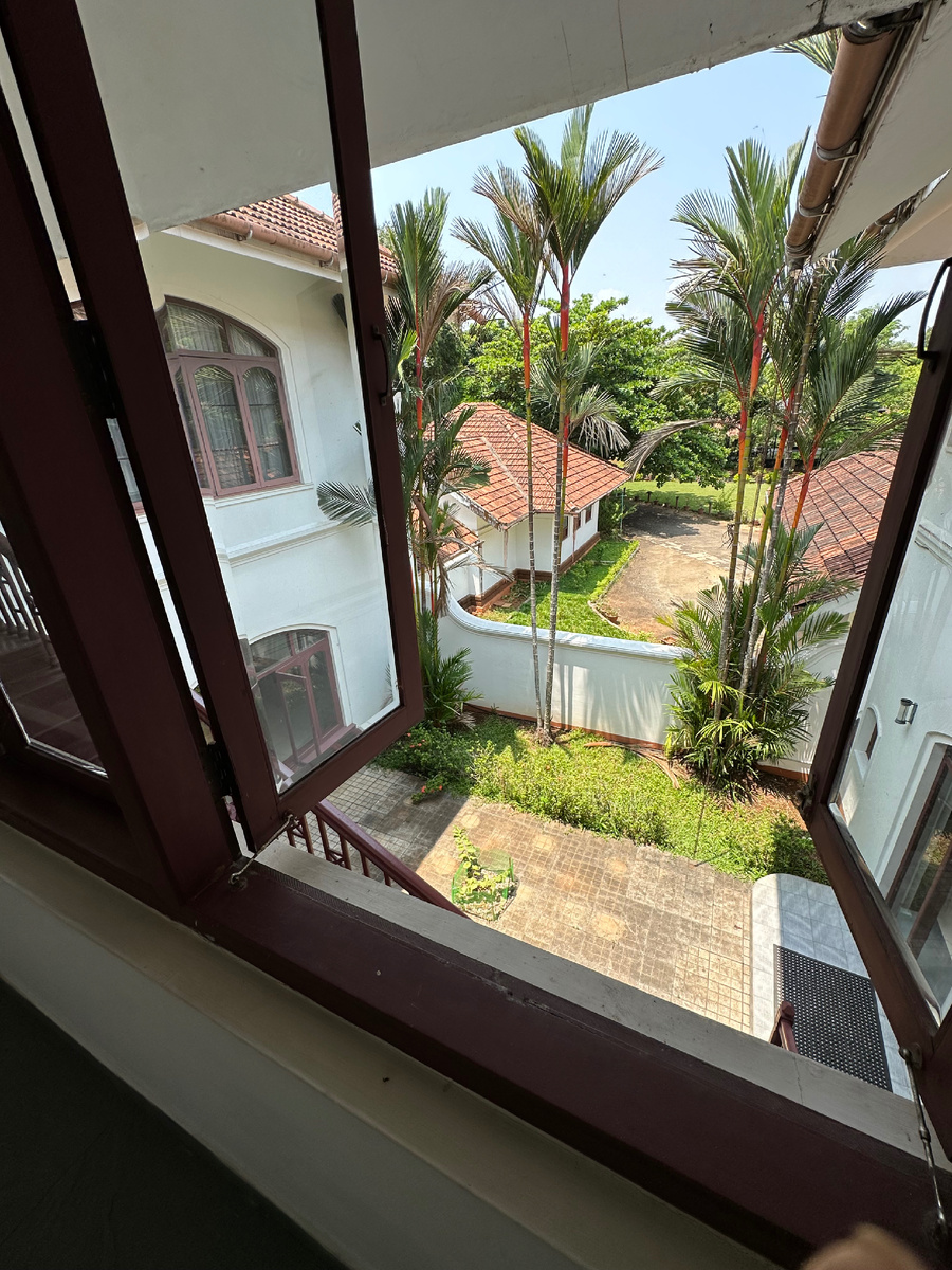 Раджа Бич Аюрведик Хоспитал. Фото Федоренкова В.