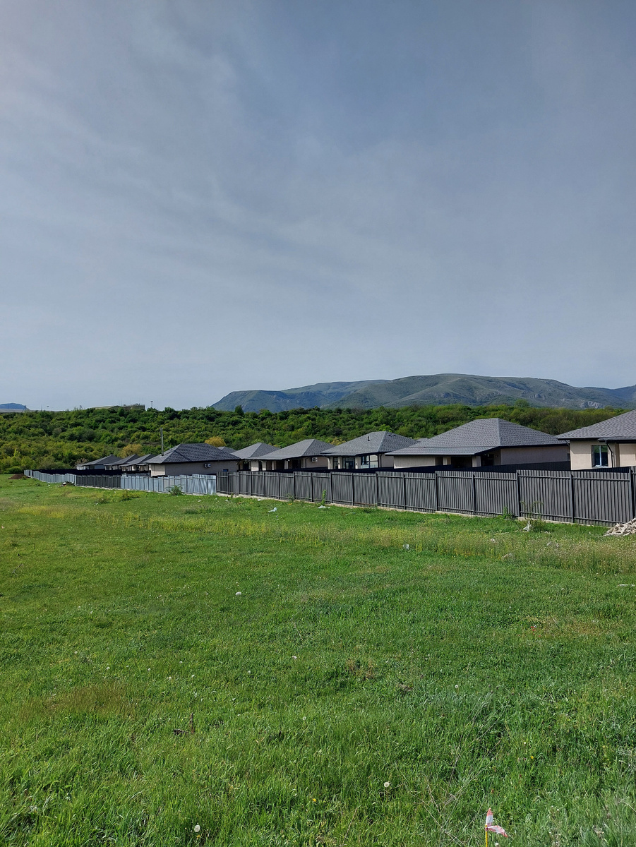 Коттеджный поселок Скандинавия.