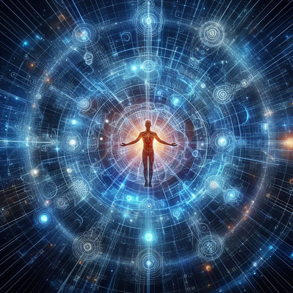 Отражения отражений. Энергия - скрытая картина мира.