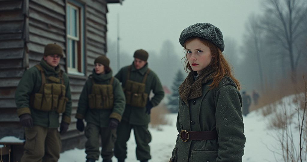 Мерзлая правда