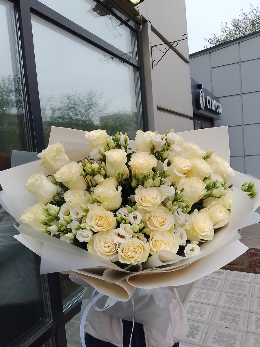 Как всегда цветочков в ленту