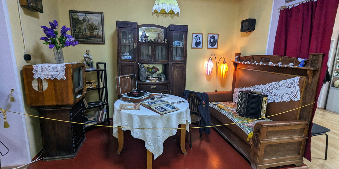 Ейский рынок и краеведческий музей. Прощальный ужин