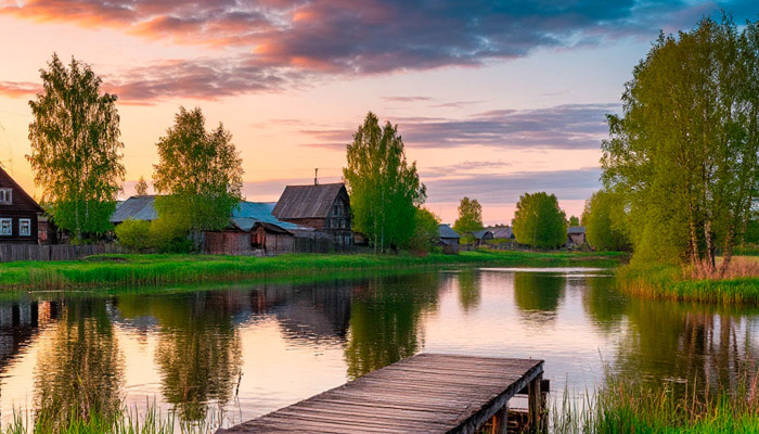 Согласно поверьям, на Федора Неводника нельзя касаться воды. Изображение: "Шедеврум"