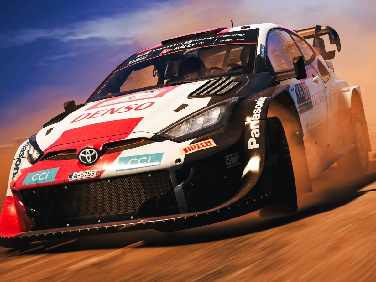    EA нездоровится: новые игры раллийной серии WRC заморожены