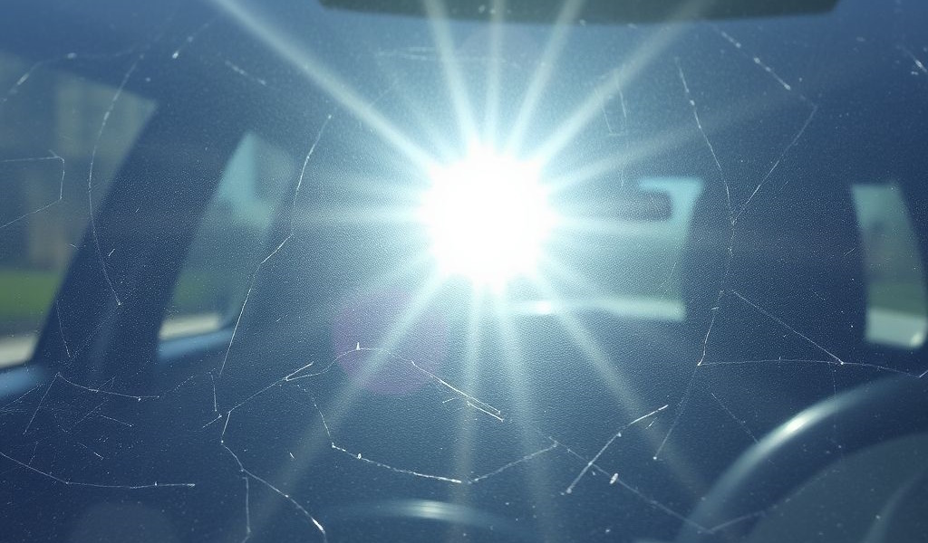  царапины на автостекле как убрать