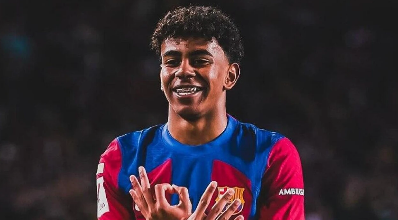 Ламин Ямаль