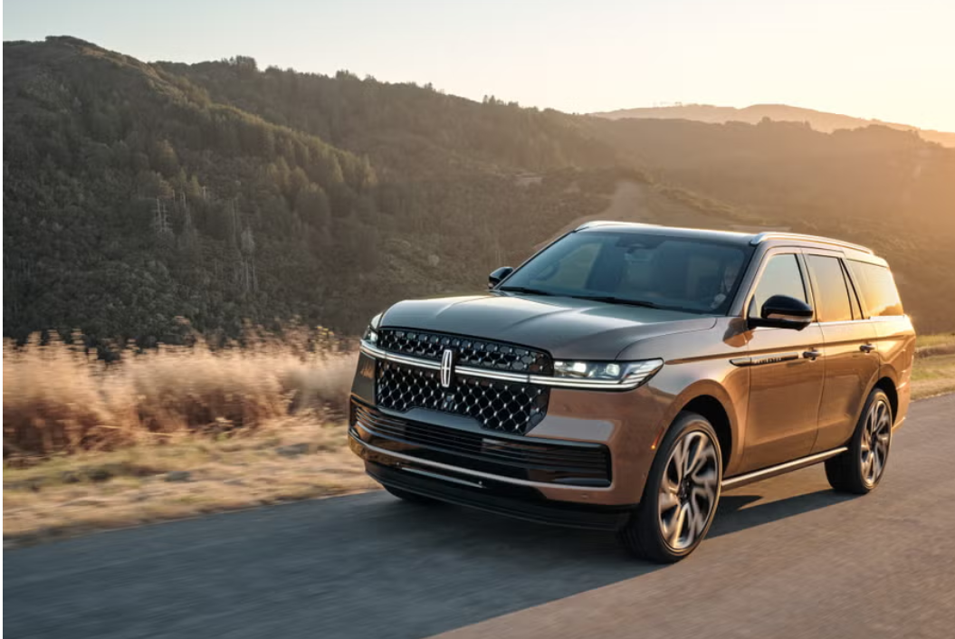 Lincoln Navigator 2025