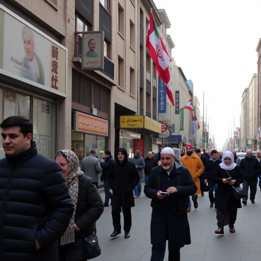 Алкоголь в Иране