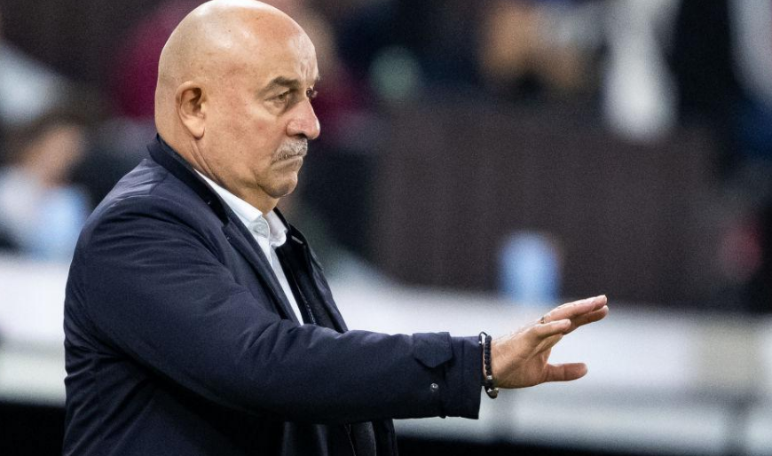 Станислав Черчесов