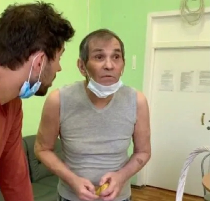 Бари Алибасов. Фото с интернета