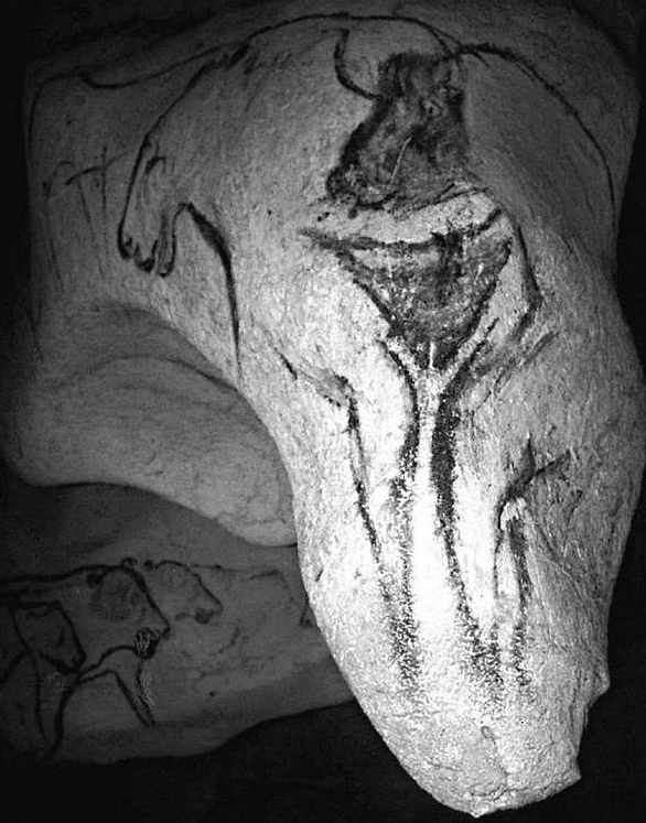 Наскальный рисунок