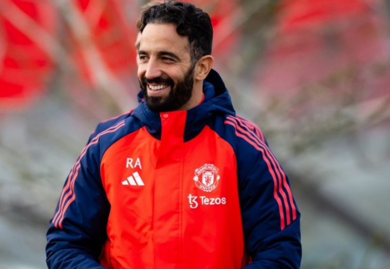 Рубен Аморим