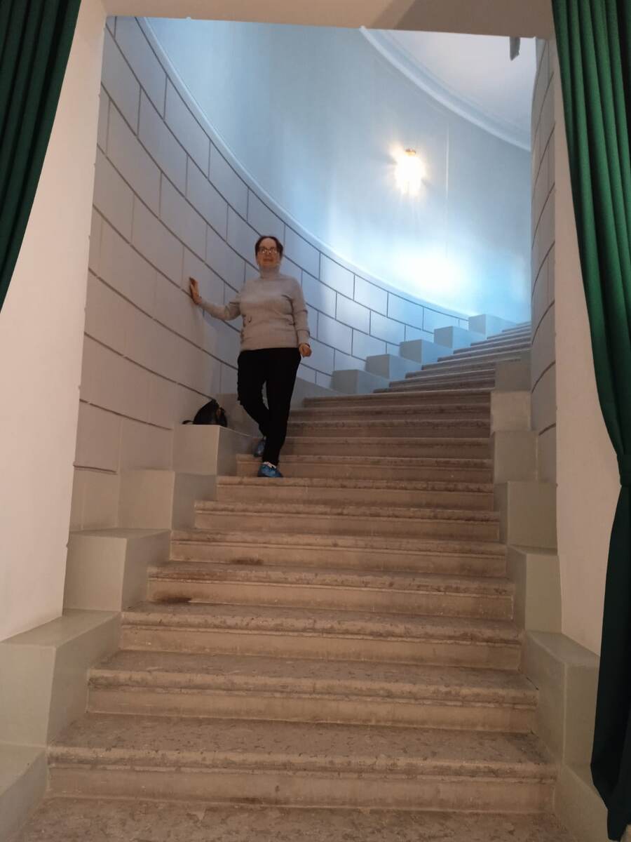 Иду в кухню