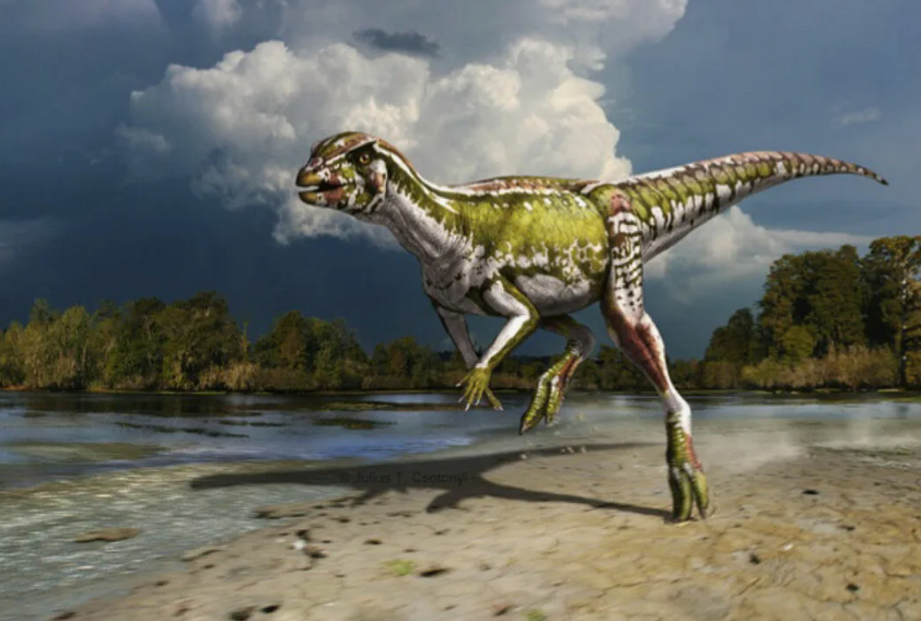 Лесотозавр