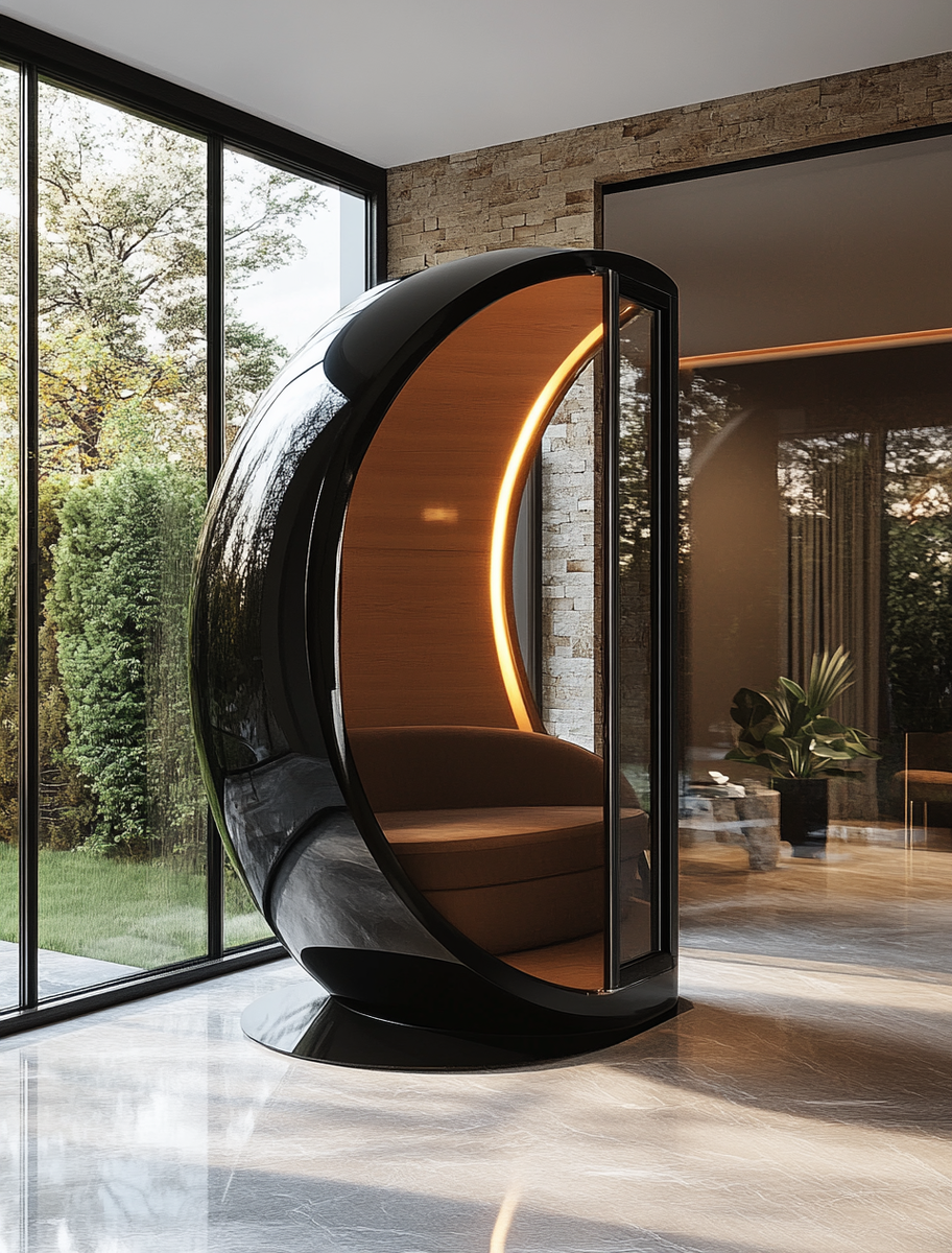    Печь-камин B2 Elipse SD: трансформируйте свой дом в оазис тепла и уюта с инновационным дизайном и экологичностью Kamin