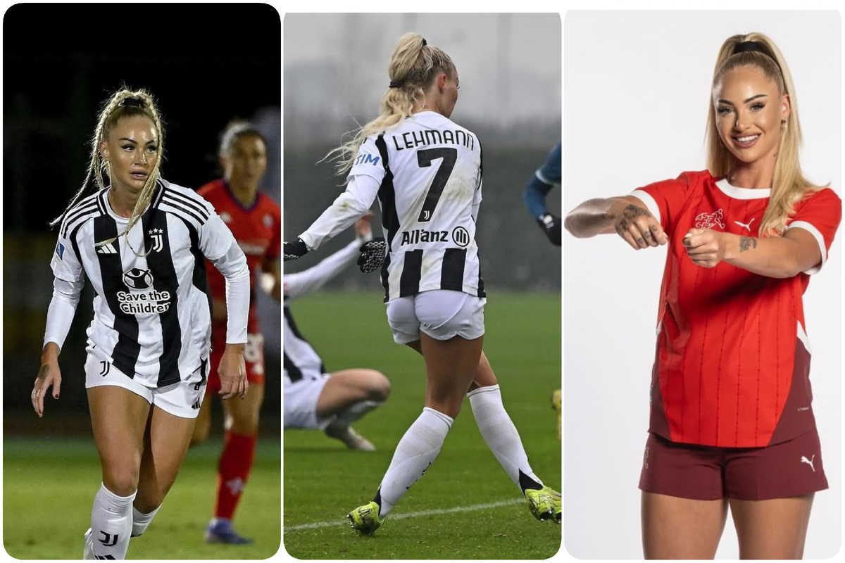 Алиша Леманн