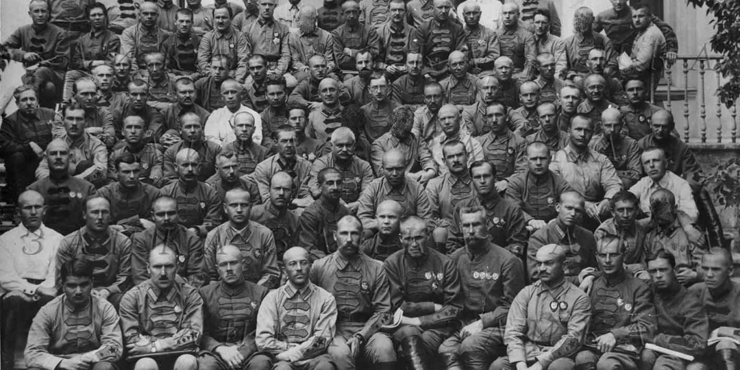 Советская армия всегда была «облегчённой» версией лагеря