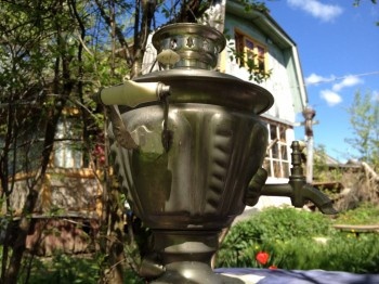 Бабушкин дом