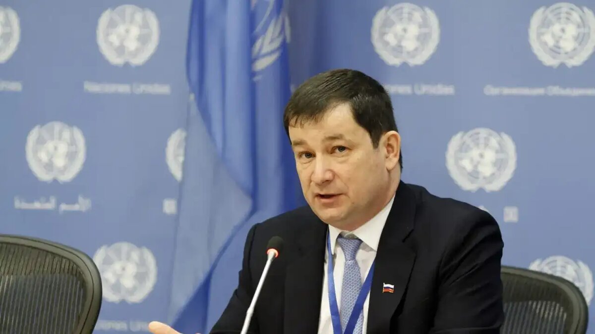    Дмитрий Полянский.