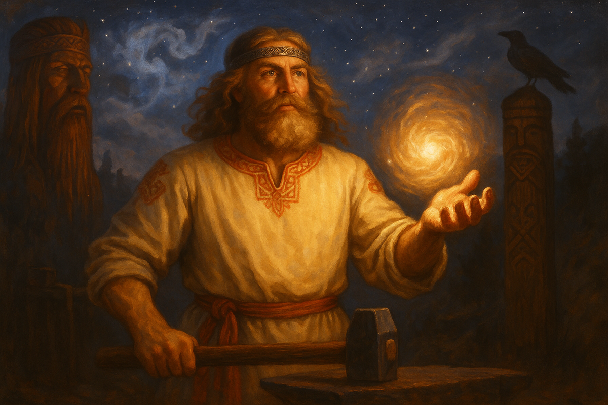 🕯 Откройте глаза: предки оставили Вам знак, но Вы проходили мимо всё это время 