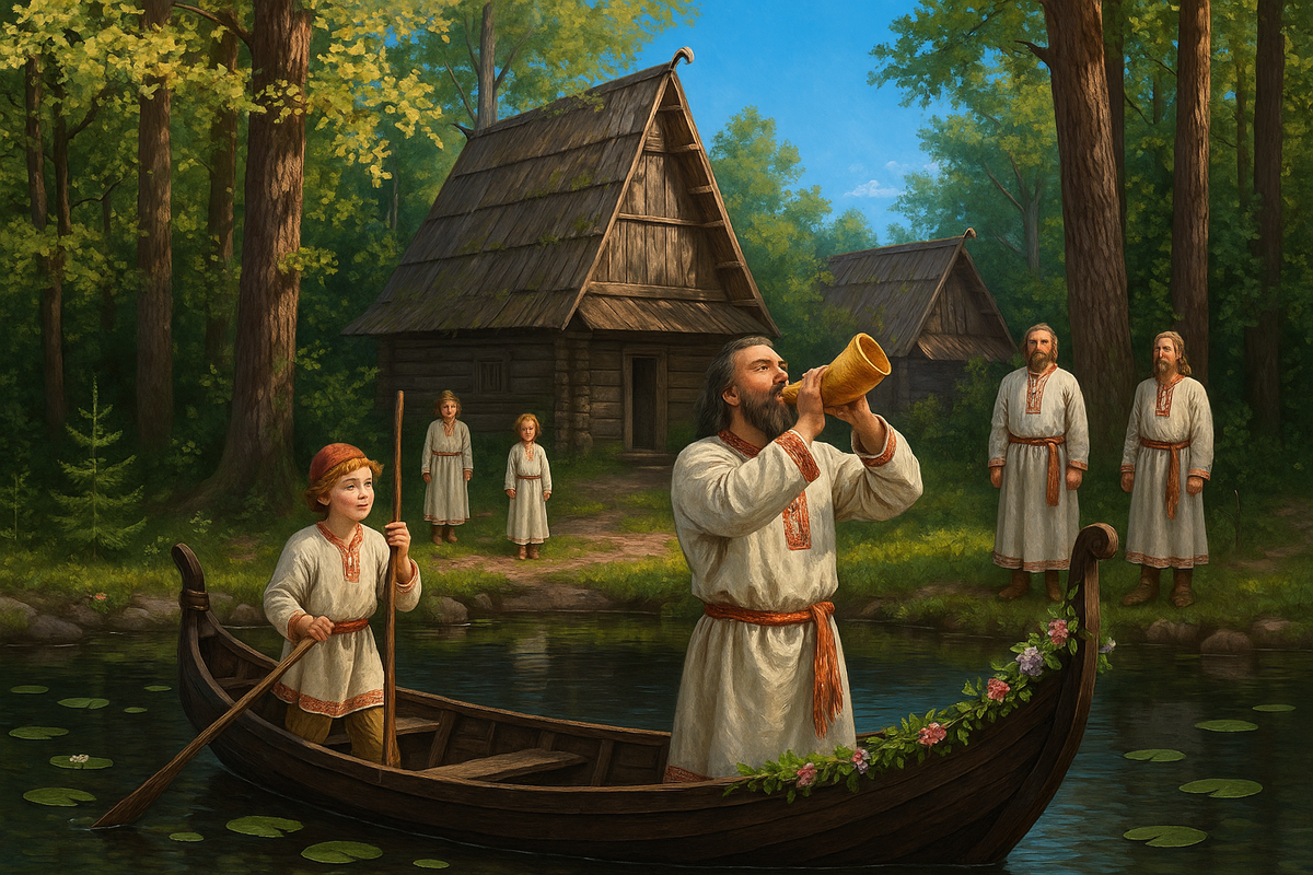 🕯 Откройте глаза: предки оставили Вам знак, но Вы проходили мимо всё это время 